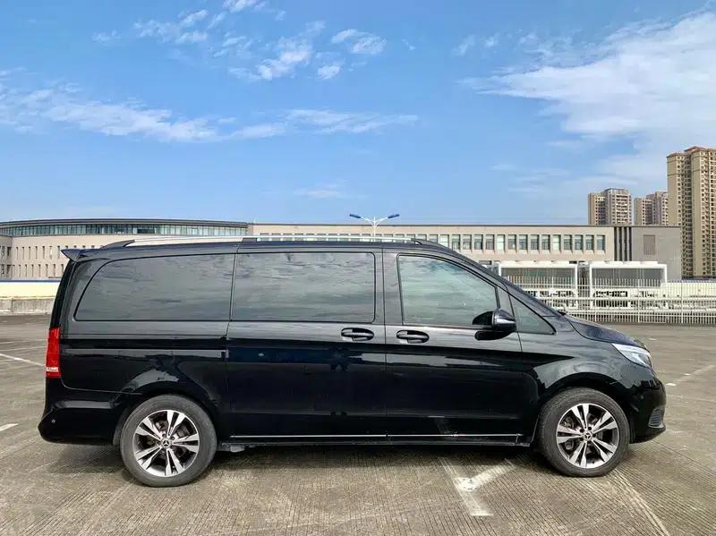 Mercedes-Benz V-Class 2017 V 260 Navigator Edition — миниатюра 7