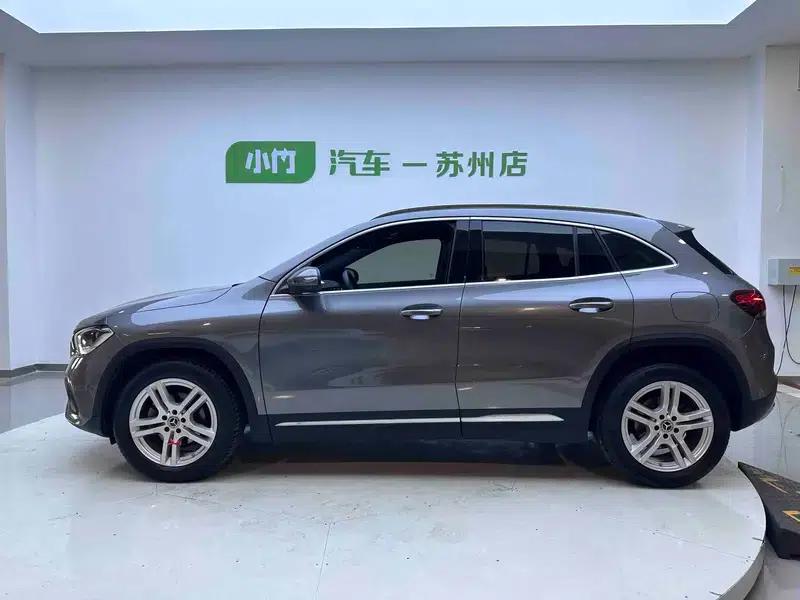 2020 Mercedes-Benz GLA 180 — миниатюра 4