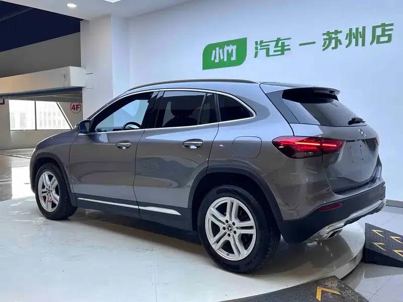 2020 Mercedes-Benz GLA 180 — миниатюра 5