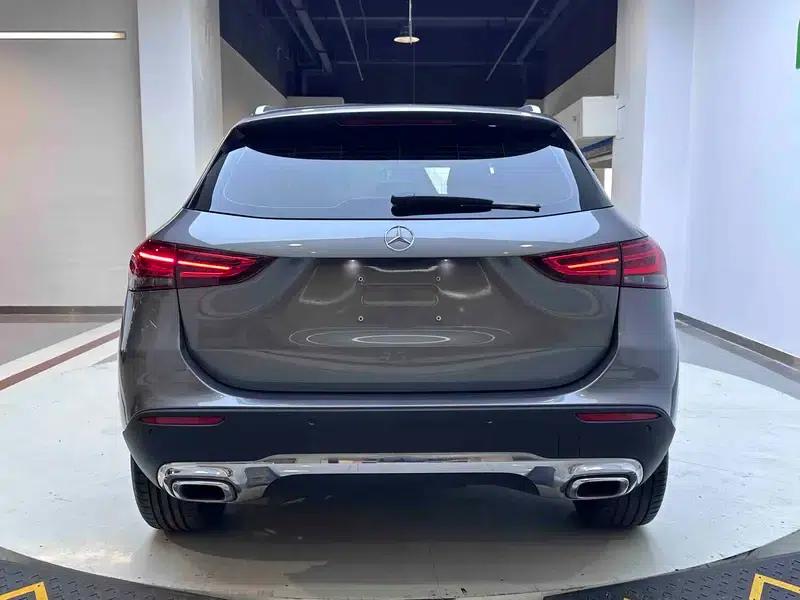 2020 Mercedes-Benz GLA 180 — миниатюра 6
