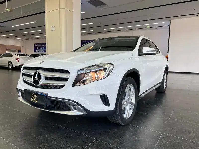 2016 Mercedes-Benz GLA 200 Dynamic — миниатюра 1