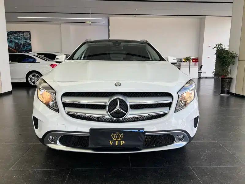 2016 Mercedes-Benz GLA 200 Dynamic — миниатюра 2
