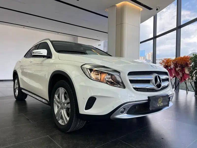 2016 Mercedes-Benz GLA 200 Dynamic — миниатюра 3