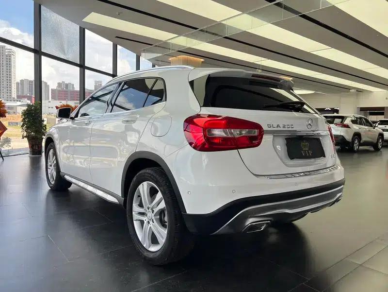2016 Mercedes-Benz GLA 200 Dynamic — миниатюра 4