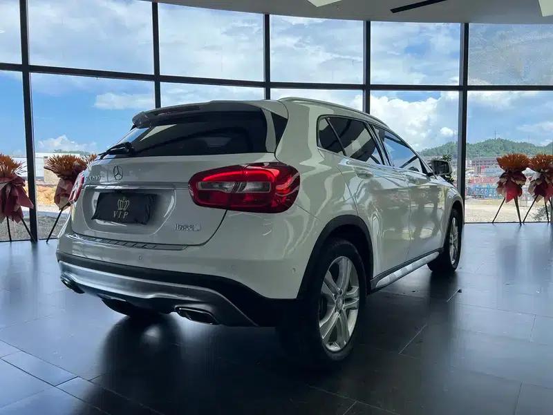 2016 Mercedes-Benz GLA 200 Dynamic — миниатюра 5