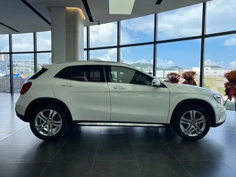 2016 Mercedes-Benz GLA 200 Dynamic — миниатюра 6