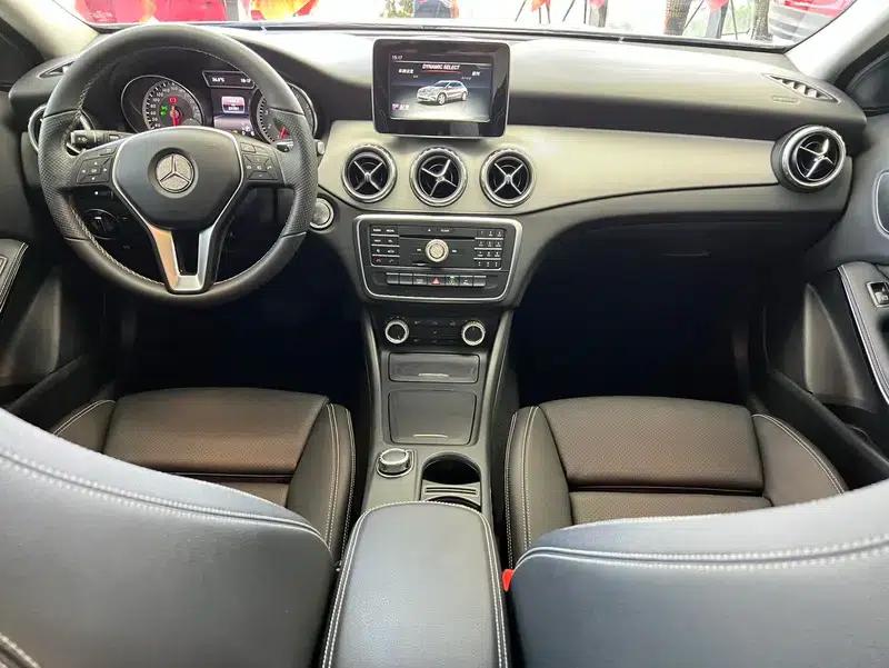 2016 Mercedes-Benz GLA 200 Dynamic — миниатюра 9