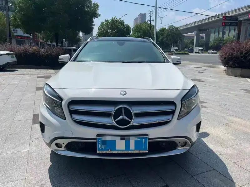 2017 Mercedes-Benz GLA 200 Dynamic — миниатюра 2