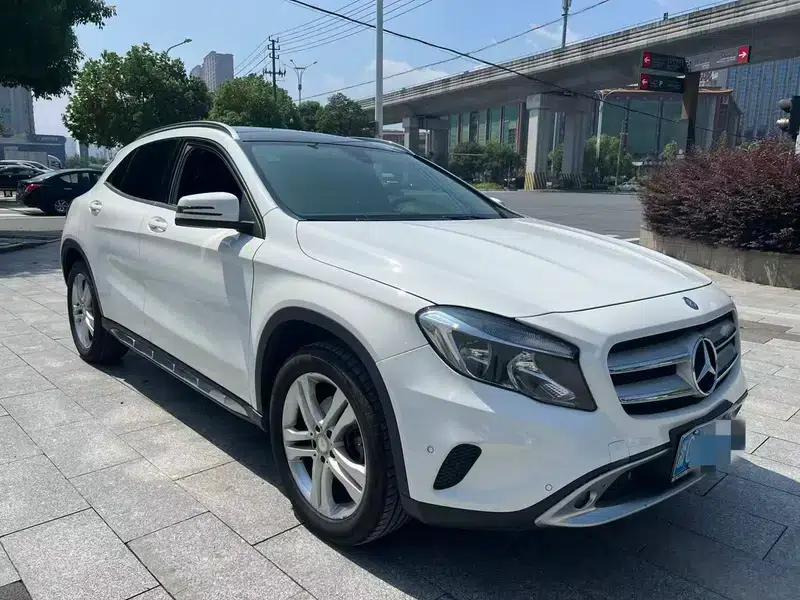 2017 Mercedes-Benz GLA 200 Dynamic — миниатюра 3
