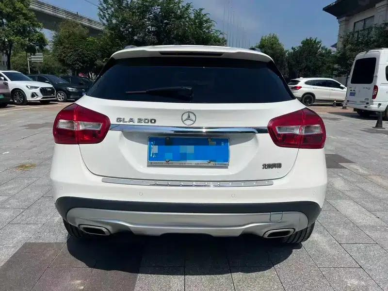 2017 Mercedes-Benz GLA 200 Dynamic — миниатюра 5