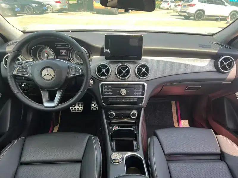 2017 Mercedes-Benz GLA 200 Dynamic — миниатюра 6