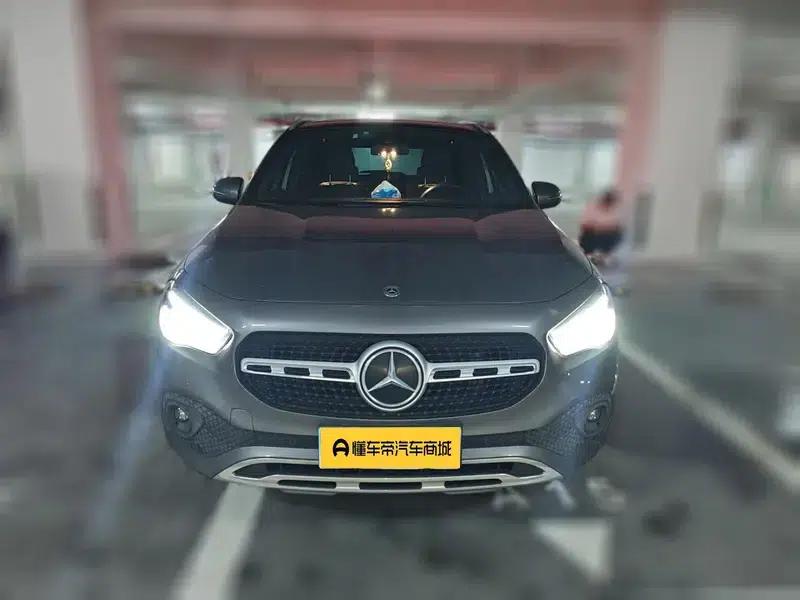 2020 Mercedes-Benz GLA 200 — миниатюра 2