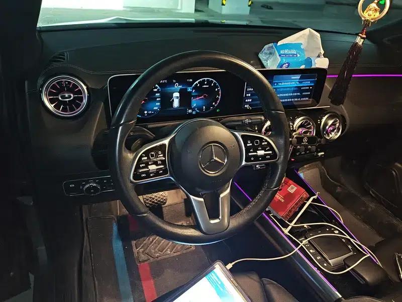 2020 Mercedes-Benz GLA 200 — миниатюра 11