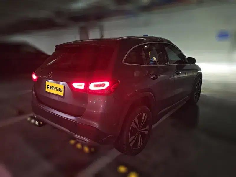 2020 Mercedes-Benz GLA 200 — миниатюра 4