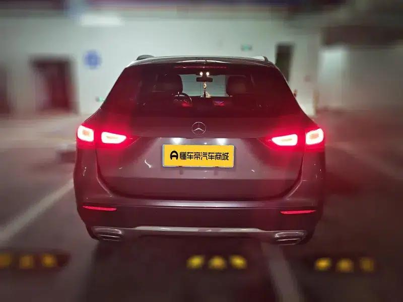 2020 Mercedes-Benz GLA 200 — миниатюра 5
