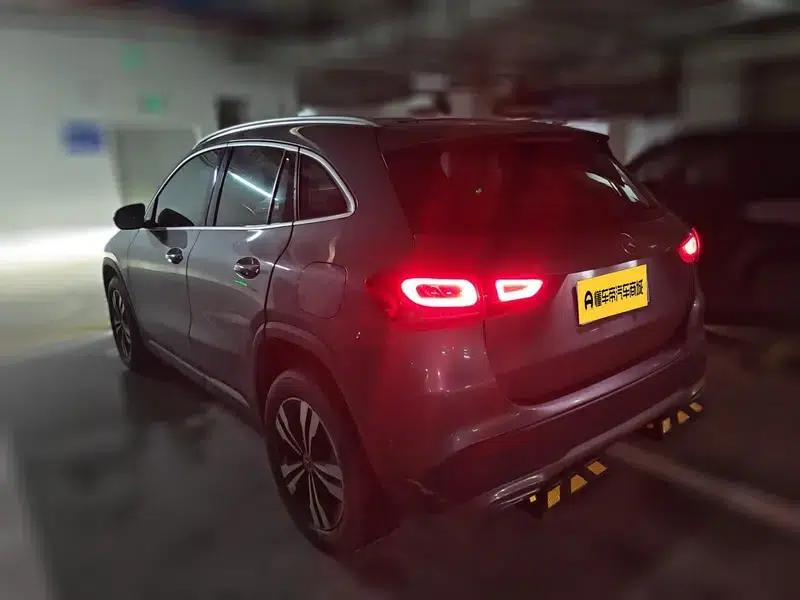2020 Mercedes-Benz GLA 200 — миниатюра 6