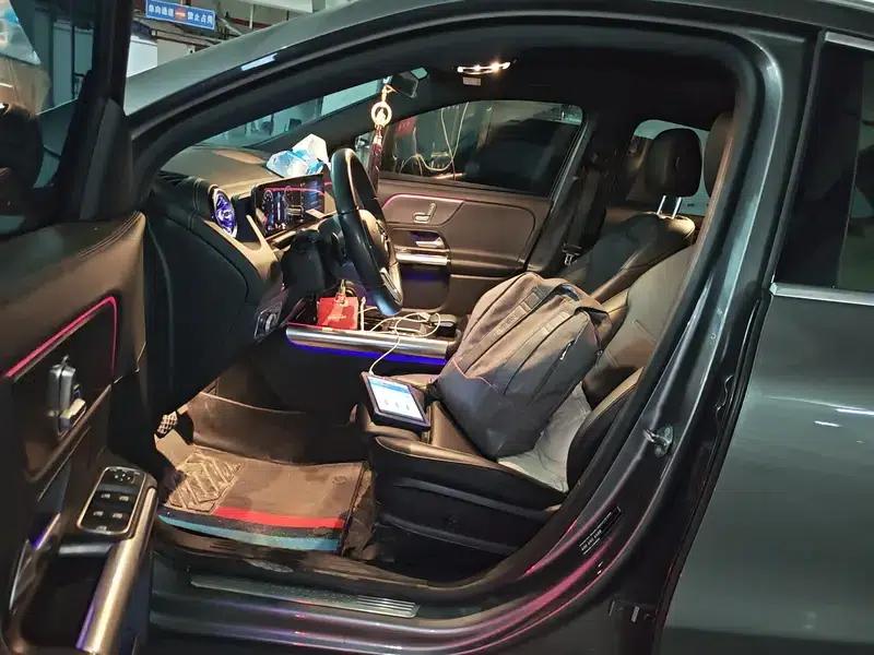2020 Mercedes-Benz GLA 200 — миниатюра 7