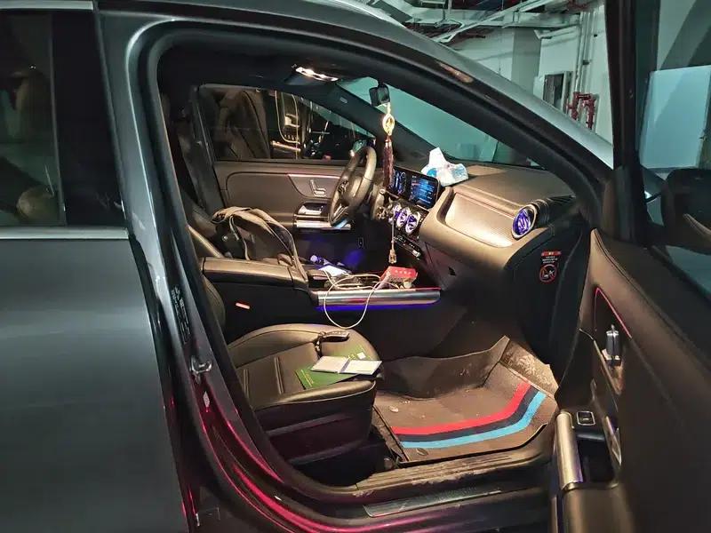 2020 Mercedes-Benz GLA 200 — миниатюра 8