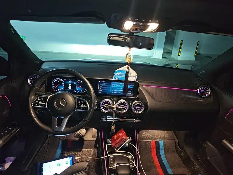2020 Mercedes-Benz GLA 200 — миниатюра 10