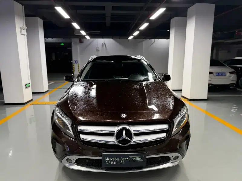 2015 Mercedes-Benz GLA 200 Fashion Edition — миниатюра 2