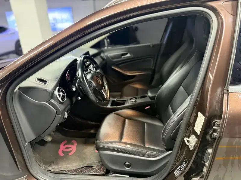2015 Mercedes-Benz GLA 200 Fashion Edition — миниатюра 12