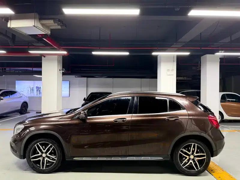 2015 Mercedes-Benz GLA 200 Fashion Edition — миниатюра 4
