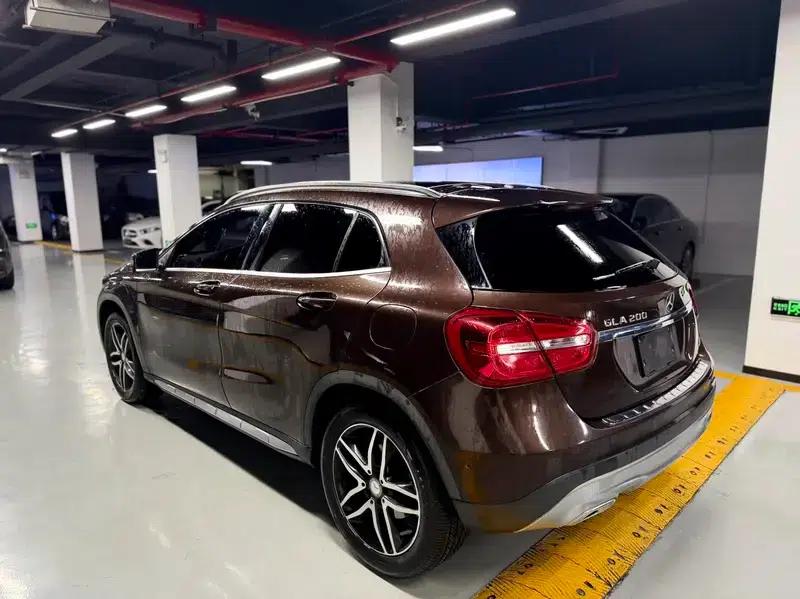 2015 Mercedes-Benz GLA 200 Fashion Edition — миниатюра 5