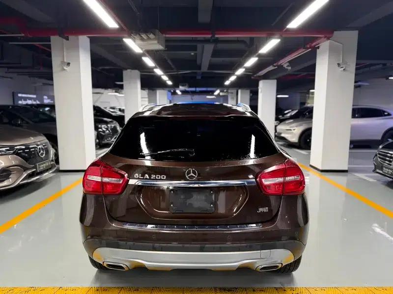 2015 Mercedes-Benz GLA 200 Fashion Edition — миниатюра 6