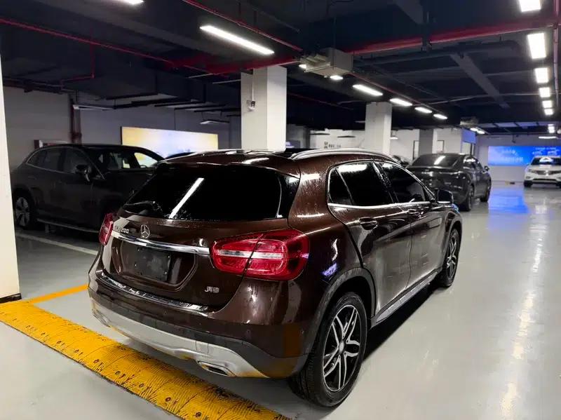 2015 Mercedes-Benz GLA 200 Fashion Edition — миниатюра 7