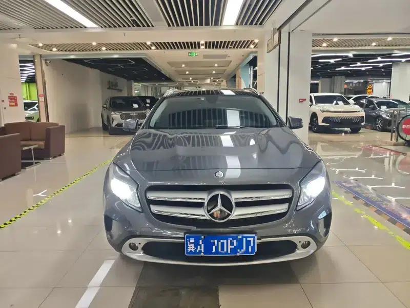 2016 Mercedes-Benz GLA 200 Dynamic — миниатюра 2
