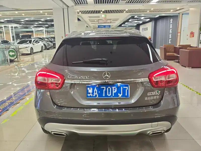 2016 Mercedes-Benz GLA 200 Dynamic — миниатюра 4