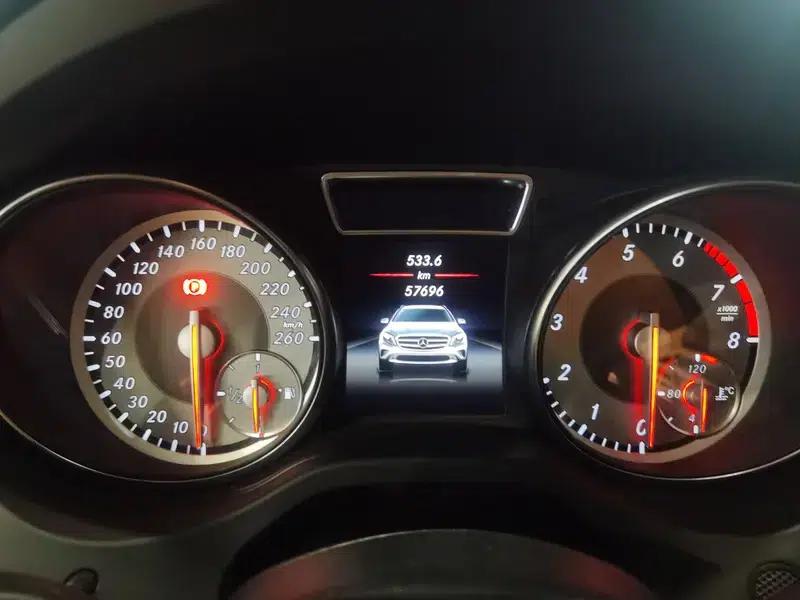 2016 Mercedes-Benz GLA 200 Dynamic — миниатюра 6