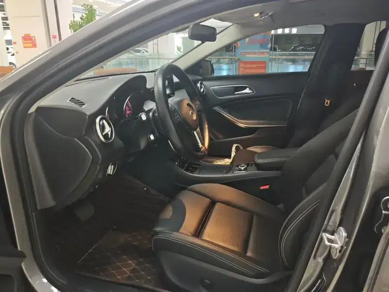 2016 Mercedes-Benz GLA 200 Dynamic — миниатюра 7