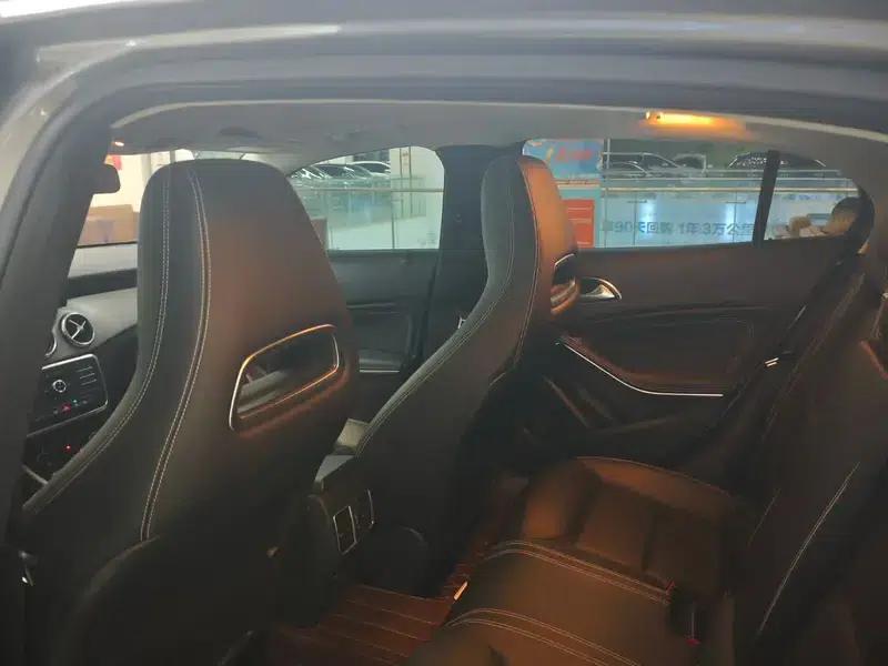 2016 Mercedes-Benz GLA 200 Dynamic — миниатюра 8