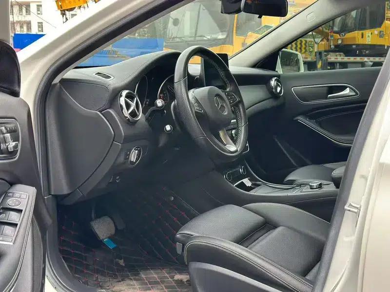 2017 Mercedes-Benz GLA 220 4MATIC Fashion Edition — миниатюра 8