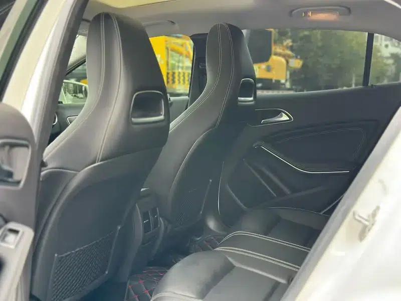 2017 Mercedes-Benz GLA 220 4MATIC Fashion Edition — миниатюра 9