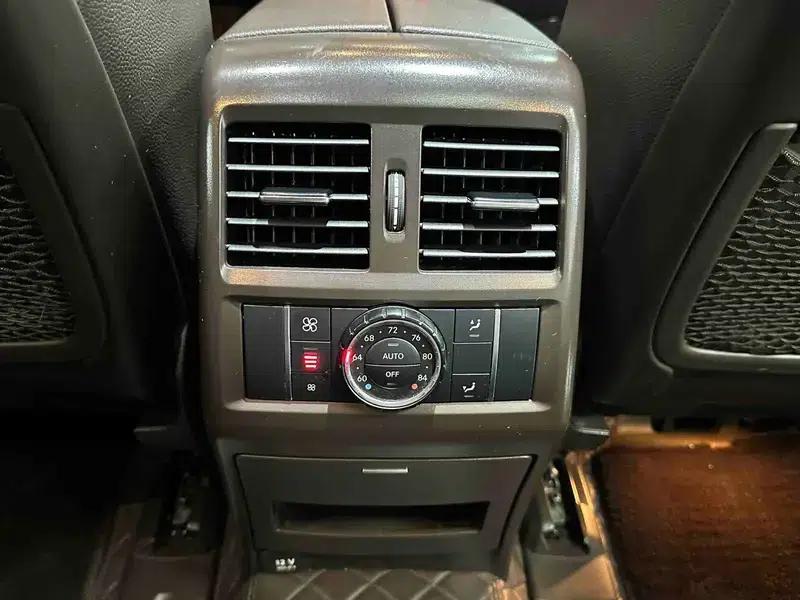 Mercedes-Benz GLS 2018 3.0T Automatic 4WD 7-Seater (Parallel Import) — миниатюра 11