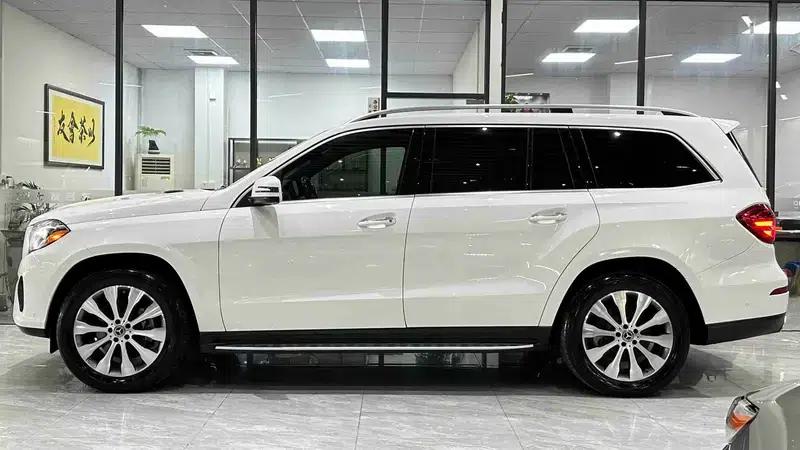 Mercedes-Benz GLS 2018 3.0T Automatic 4WD 7-Seater (Parallel Import) — миниатюра 3