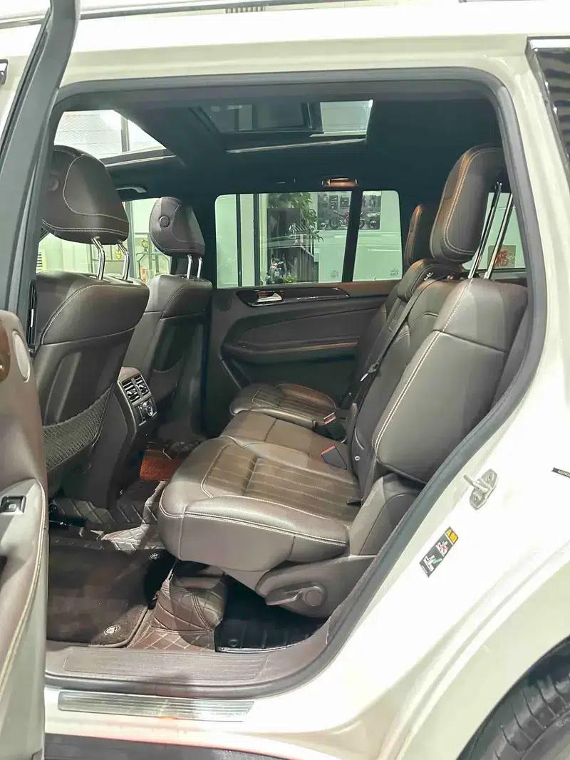 Mercedes-Benz GLS 2018 3.0T Automatic 4WD 7-Seater (Parallel Import) — миниатюра 22