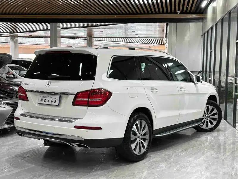 Mercedes-Benz GLS 2018 3.0T Automatic 4WD 7-Seater (Parallel Import) — миниатюра 6