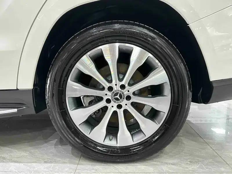 Mercedes-Benz GLS 2018 3.0T Automatic 4WD 7-Seater (Parallel Import) — миниатюра 7