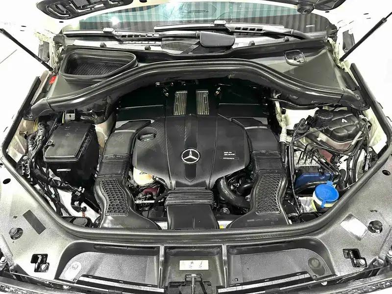 Mercedes-Benz GLS 2018 3.0T Automatic 4WD 7-Seater (Parallel Import) — миниатюра 8