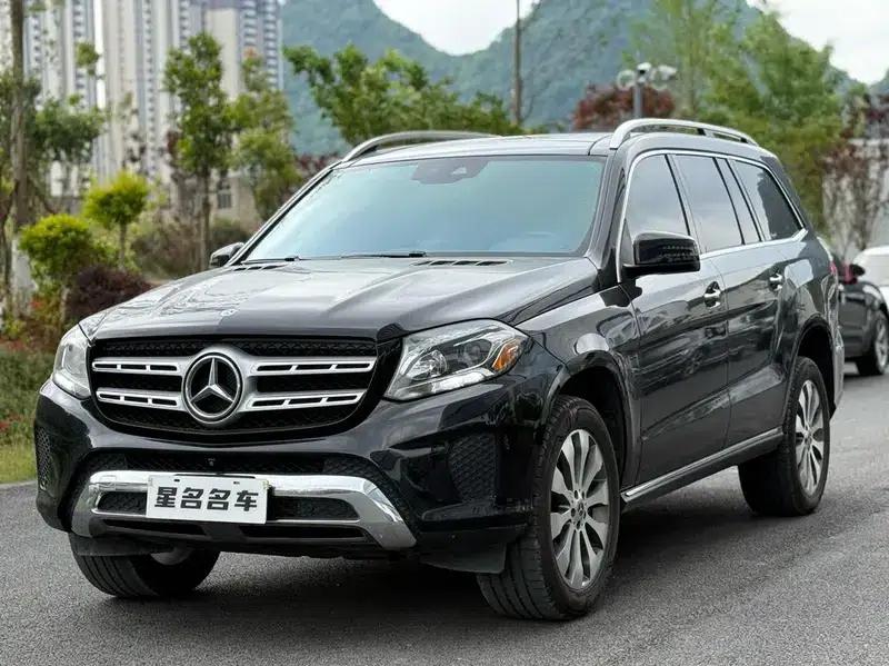 Mercedes-Benz GLS 2017 3.0T Automatic 4WD 7-Seater (Parallel Import) — миниатюра 1