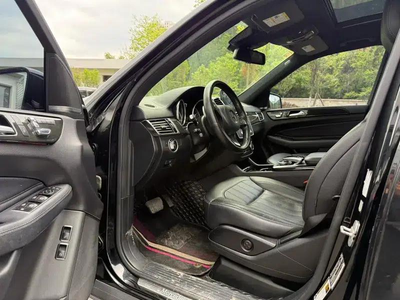 Mercedes-Benz GLS 2017 3.0T Automatic 4WD 7-Seater (Parallel Import) — миниатюра 15