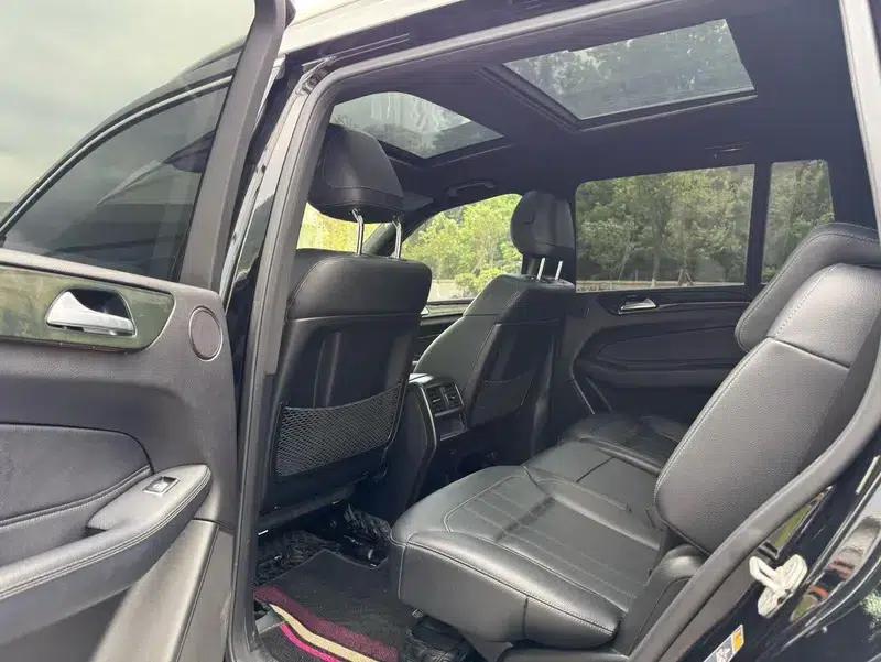 Mercedes-Benz GLS 2017 3.0T Automatic 4WD 7-Seater (Parallel Import) — миниатюра 16