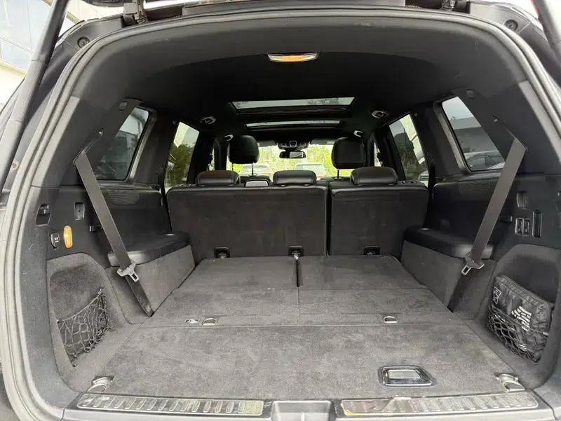 Mercedes-Benz GLS 2017 3.0T Automatic 4WD 7-Seater (Parallel Import) — миниатюра 18