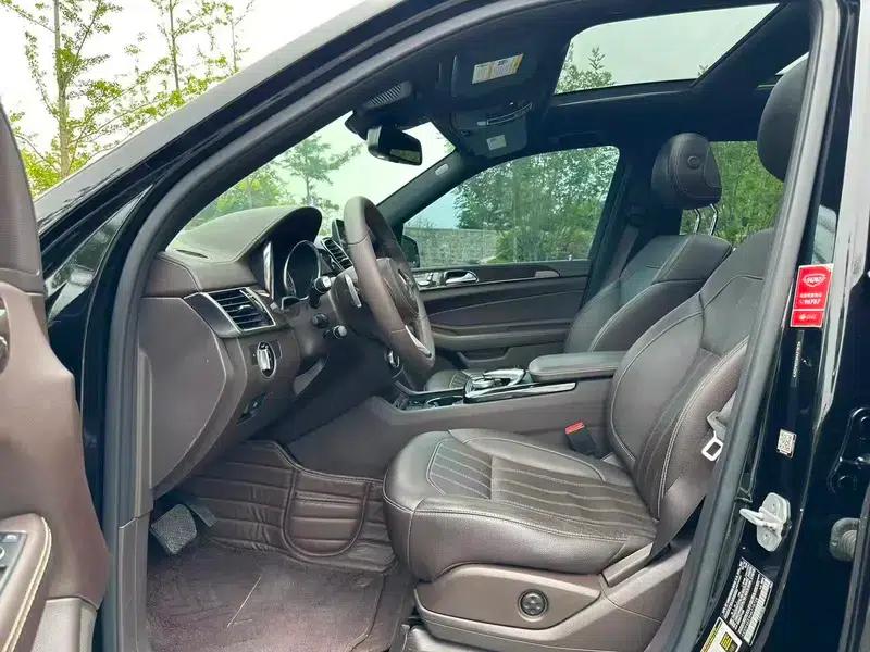 Mercedes-Benz GLS 2017 3.0T Automatic 4WD 7-Seater — миниатюра 14
