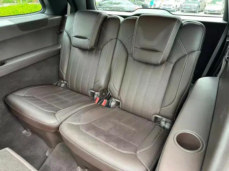Mercedes-Benz GLS 2017 3.0T Automatic 4WD 7-Seater — миниатюра 18