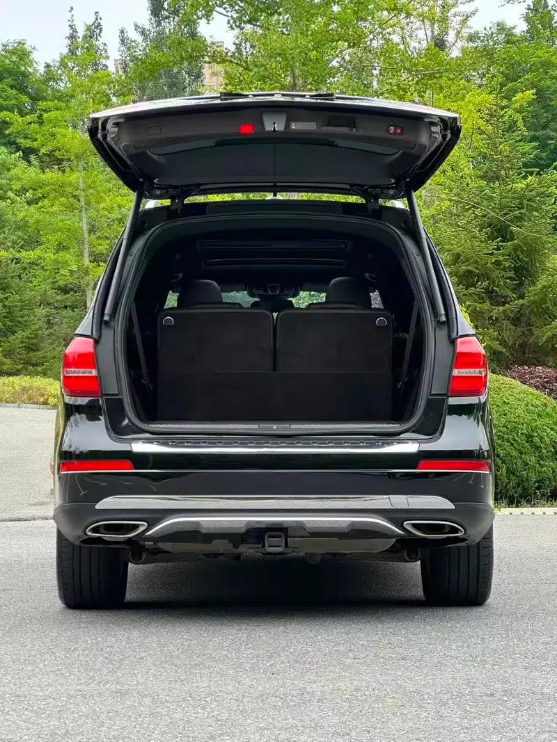 Mercedes-Benz GLS 2017 3.0T Automatic 4WD 7-Seater — миниатюра 4