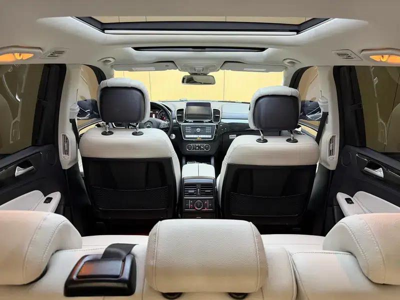 Mercedes-Benz GLS 2017 4.7T Automatic 4WD 7-Seater (Parallel Import) — миниатюра 12